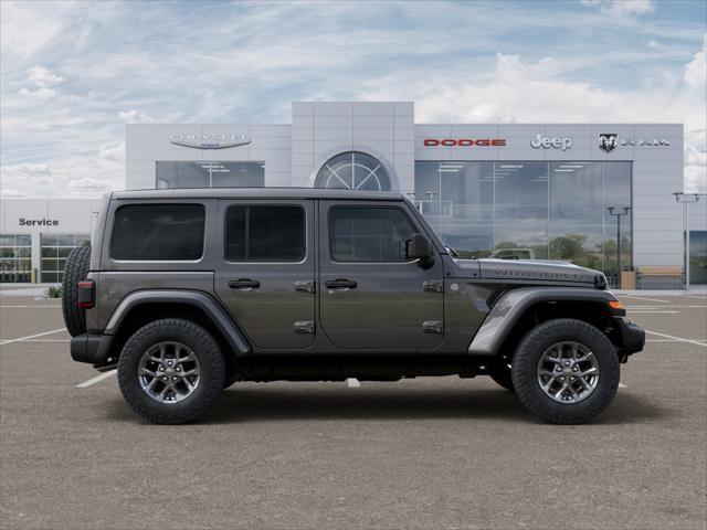 2026 Jeep Wrangler 4-Door 85th Anniversary Edition
