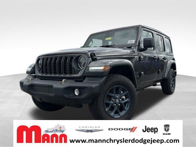 2026 Jeep Wrangler 4-Door 85th Anniversary Edition for sale in Mt Sterling, KY