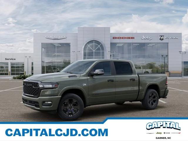 2026 RAM 1500 Big Horn/Lone Star 4x4 Crew Cab 5'7's photo