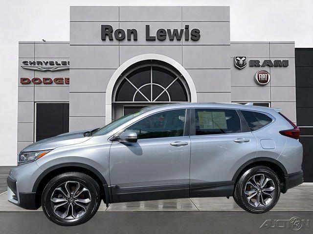 2020 Honda CR-V AWD EX-L 2020 Honda CR-V AWD EX-L