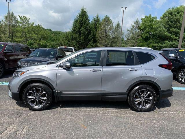 2020 Honda CR-V AWD EX-L 2020 Honda CR-V AWD EX-L
