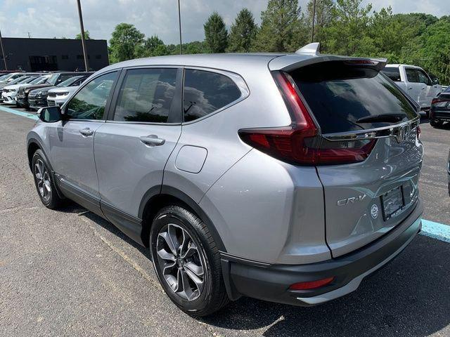 2020 Honda CR-V AWD EX-L 2020 Honda CR-V AWD EX-L