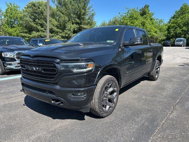 2024 RAM 1500 Limited Crew Cab 4x4 57 Box 2024 RAM 1500 Limited Crew Cab 4x4 57 Box