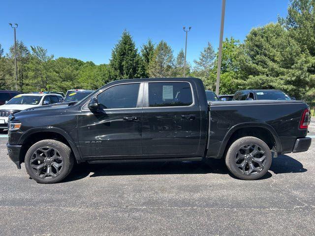 2024 RAM 1500 Limited Crew Cab 4x4 57 Box 2024 RAM 1500 Limited Crew Cab 4x4 57 Box