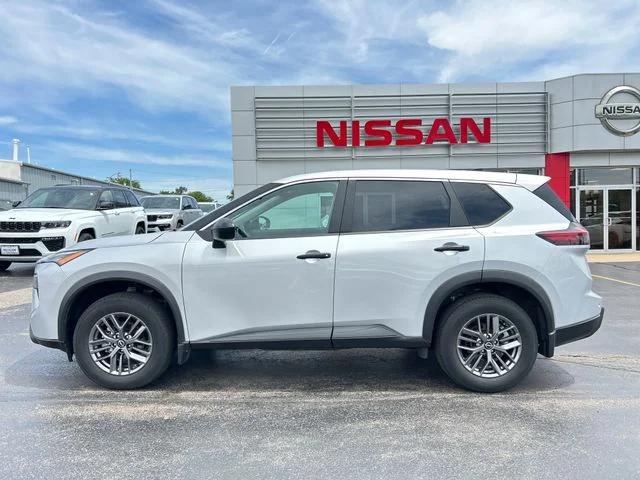 2025 Nissan Rogue S Intelligent AWD