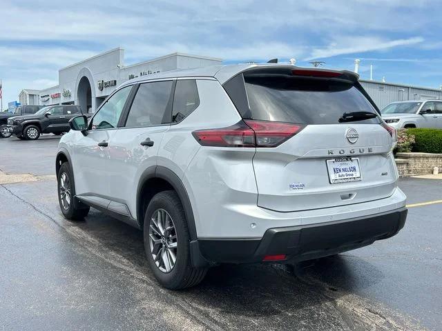2025 Nissan Rogue S Intelligent AWD