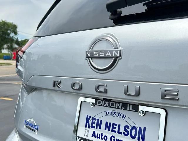 2025 Nissan Rogue S Intelligent AWD
