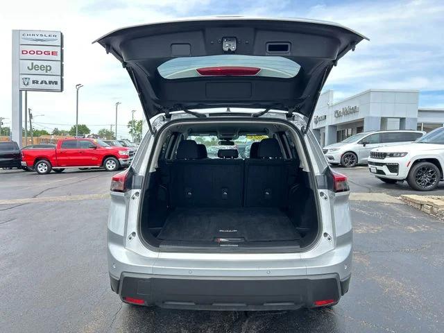 2025 Nissan Rogue S Intelligent AWD