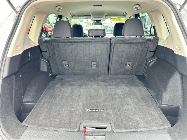 2025 Nissan Rogue S Intelligent AWD