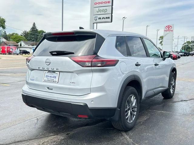 2025 Nissan Rogue S Intelligent AWD