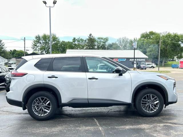 2025 Nissan Rogue S Intelligent AWD