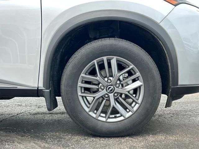 2025 Nissan Rogue S Intelligent AWD