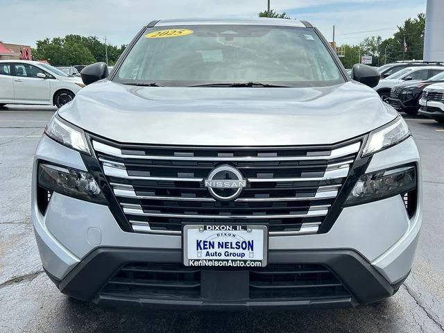 2025 Nissan Rogue S Intelligent AWD