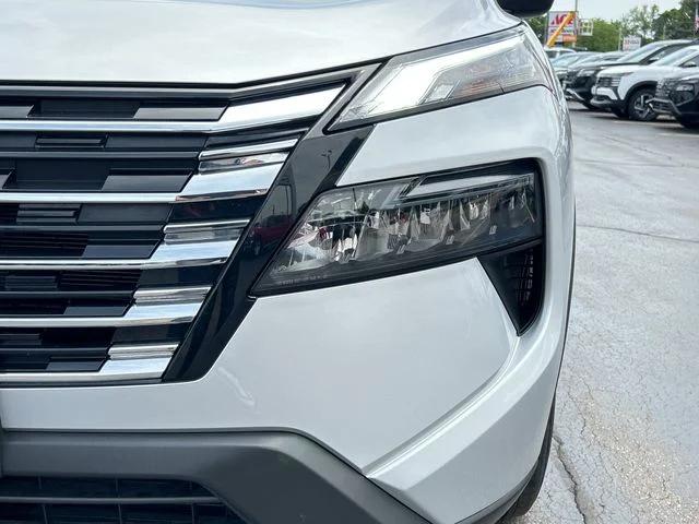 2025 Nissan Rogue S Intelligent AWD