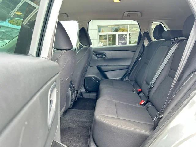 2025 Nissan Rogue S Intelligent AWD