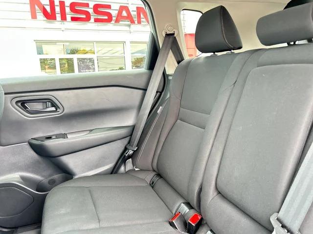 2025 Nissan Rogue S Intelligent AWD