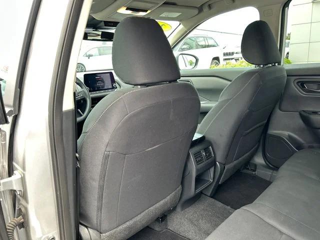 2025 Nissan Rogue S Intelligent AWD
