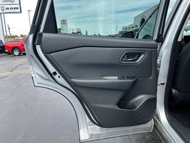 2025 Nissan Rogue S Intelligent AWD