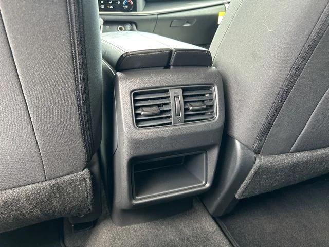 2025 Nissan Rogue S Intelligent AWD
