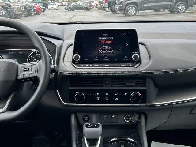 2025 Nissan Rogue S Intelligent AWD