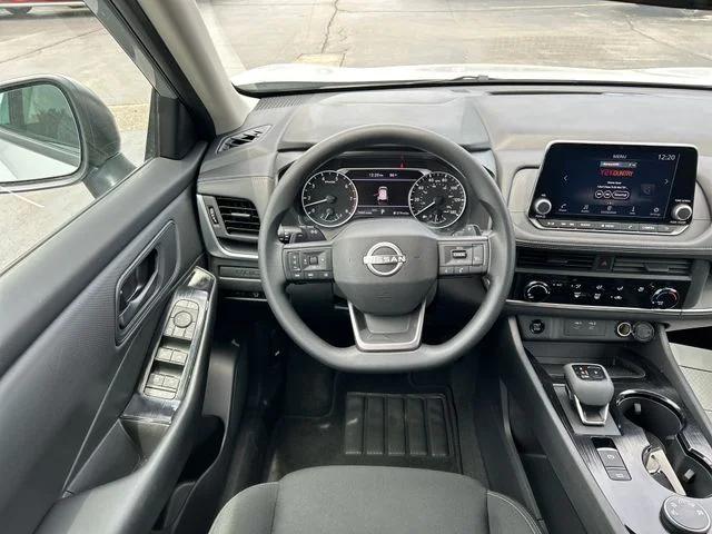 2025 Nissan Rogue S Intelligent AWD
