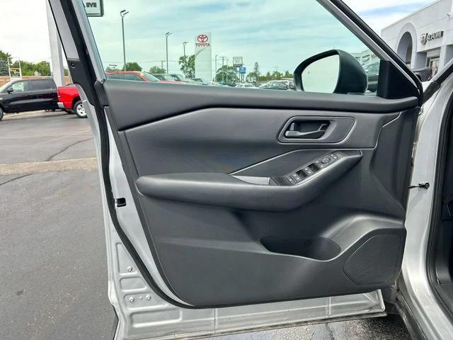 2025 Nissan Rogue S Intelligent AWD