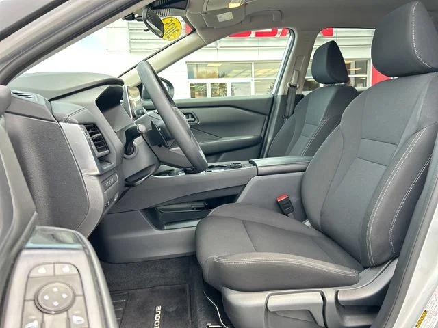 2025 Nissan Rogue S Intelligent AWD