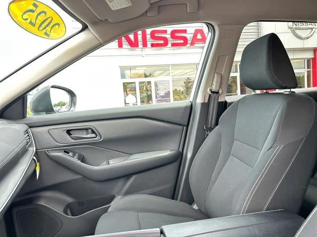 2025 Nissan Rogue S Intelligent AWD