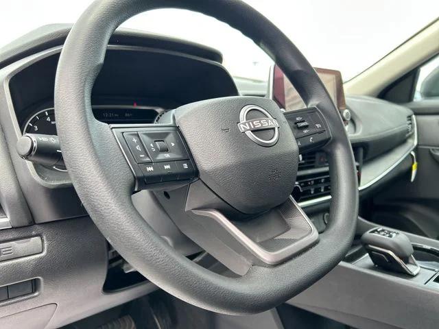 2025 Nissan Rogue S Intelligent AWD