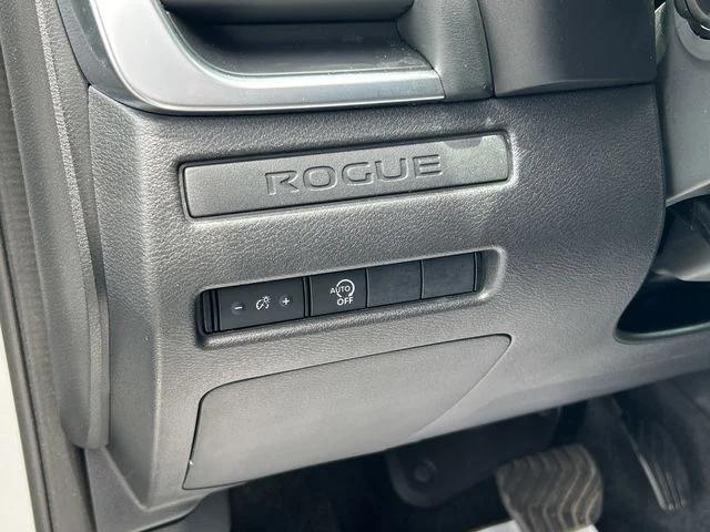 2025 Nissan Rogue S Intelligent AWD
