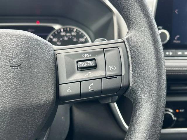 2025 Nissan Rogue S Intelligent AWD