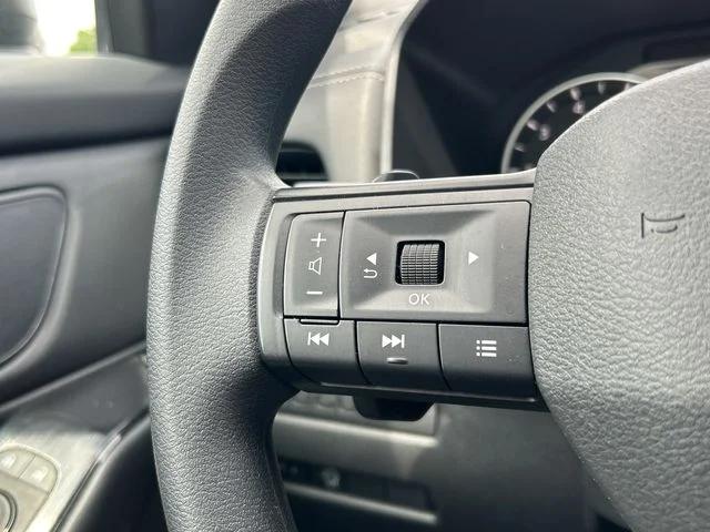 2025 Nissan Rogue S Intelligent AWD