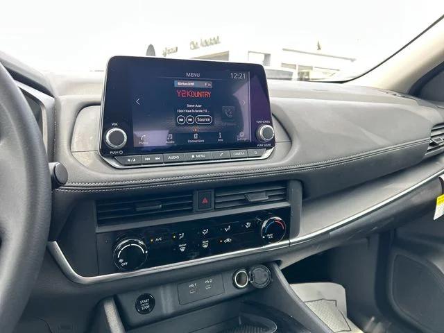 2025 Nissan Rogue S Intelligent AWD