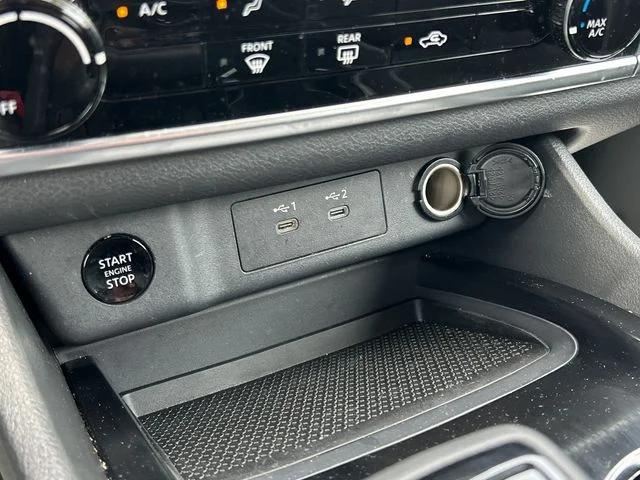 2025 Nissan Rogue S Intelligent AWD