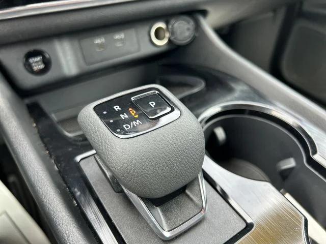 2025 Nissan Rogue S Intelligent AWD