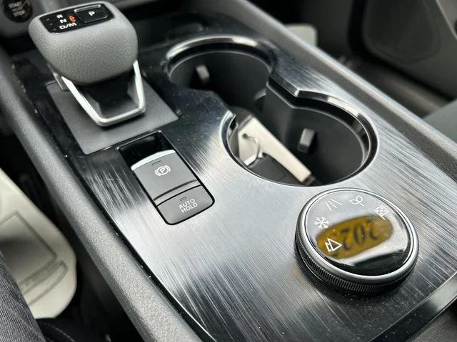 2025 Nissan Rogue S Intelligent AWD