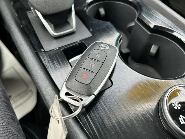 2025 Nissan Rogue S Intelligent AWD