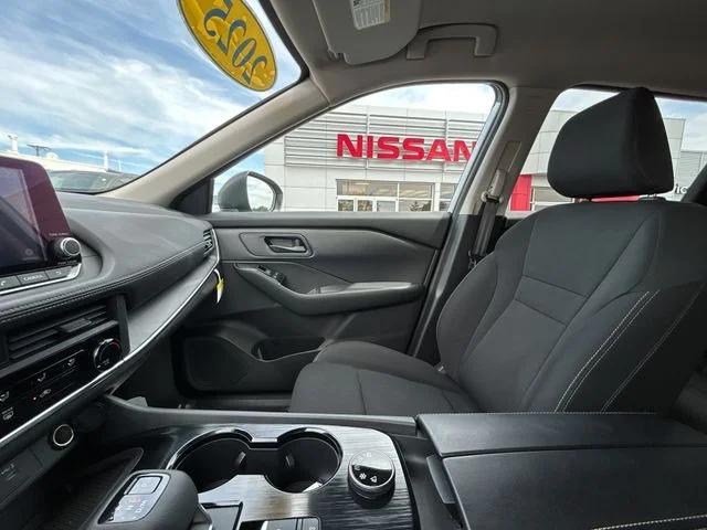2025 Nissan Rogue S Intelligent AWD