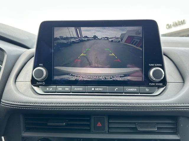 2025 Nissan Rogue S Intelligent AWD