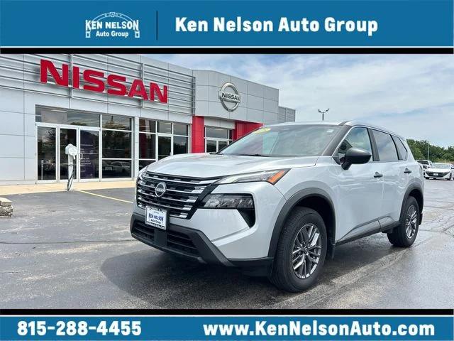 2025 Nissan Rogue S Intelligent AWD for sale in Dixon, IL