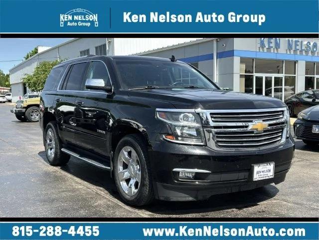2016 Chevrolet Tahoe LTZ for sale in Dixon, IL