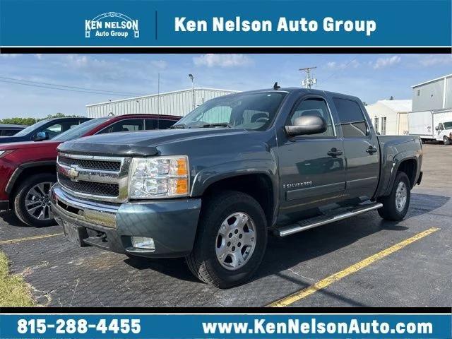 2008 Chevrolet Silverado 1500 LT1 for sale in Dixon, IL