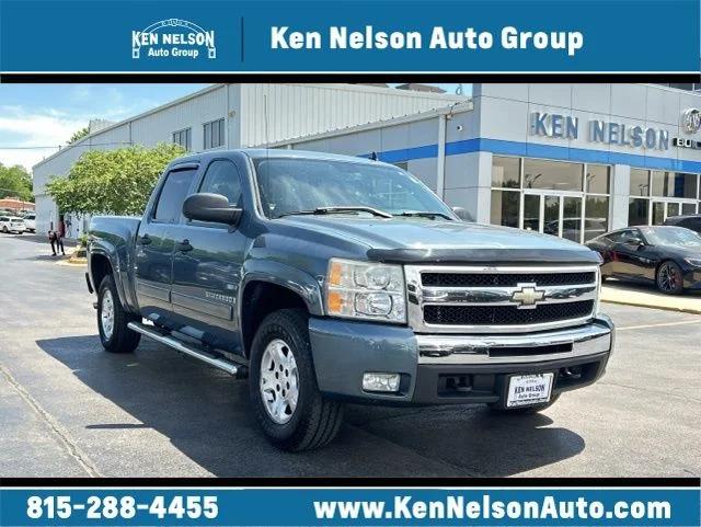 2008 Chevrolet Silverado 1500 LT1 for sale in Dixon, IL