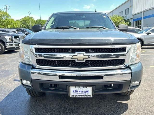 2008 Chevrolet Silverado 1500 LT1