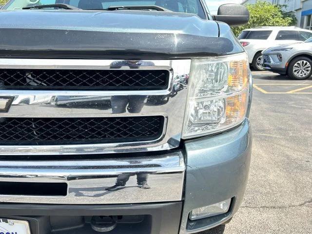 2008 Chevrolet Silverado 1500 LT1