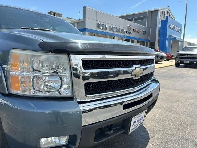 2008 Chevrolet Silverado 1500 LT1