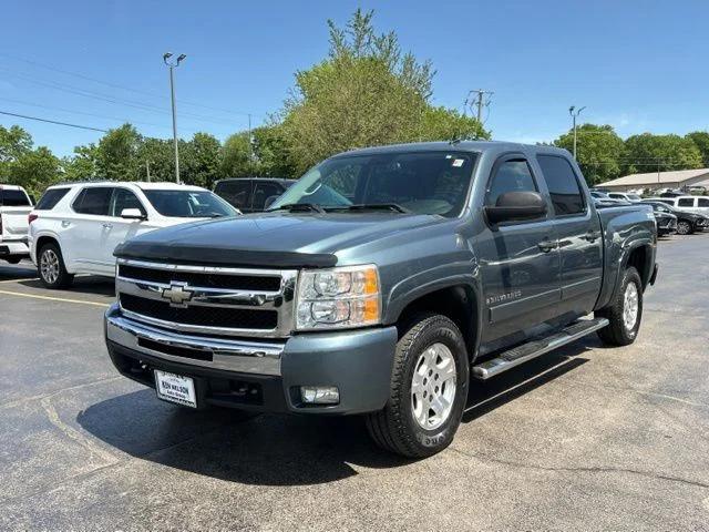 2008 Chevrolet Silverado 1500 LT1