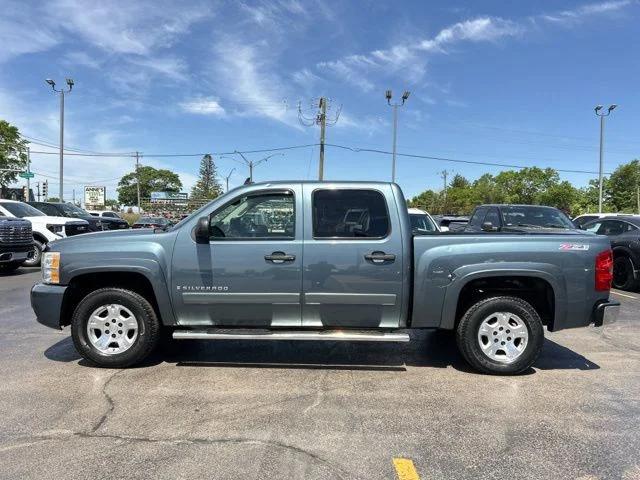 2008 Chevrolet Silverado 1500 LT1