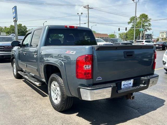 2008 Chevrolet Silverado 1500 LT1