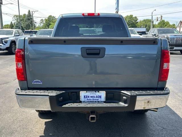 2008 Chevrolet Silverado 1500 LT1